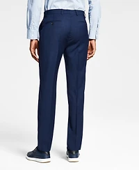 Tommy Hilfiger Men's Modern-Fit Wool Th-Flex Stretch Suit Separates Pant