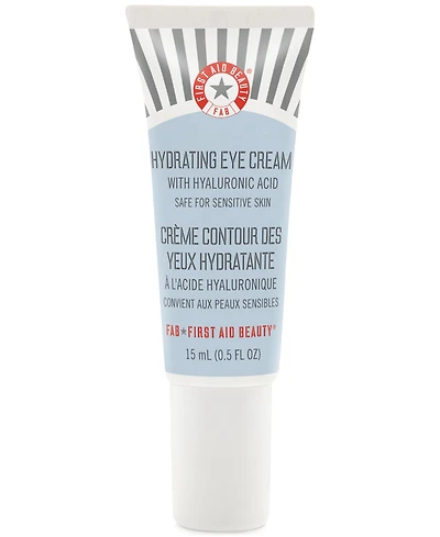 First Aid Beauty Hydrating Eye Cream With Hyaluronic Acid