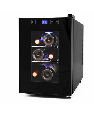 6 Bottle Capacity Wine Cellar