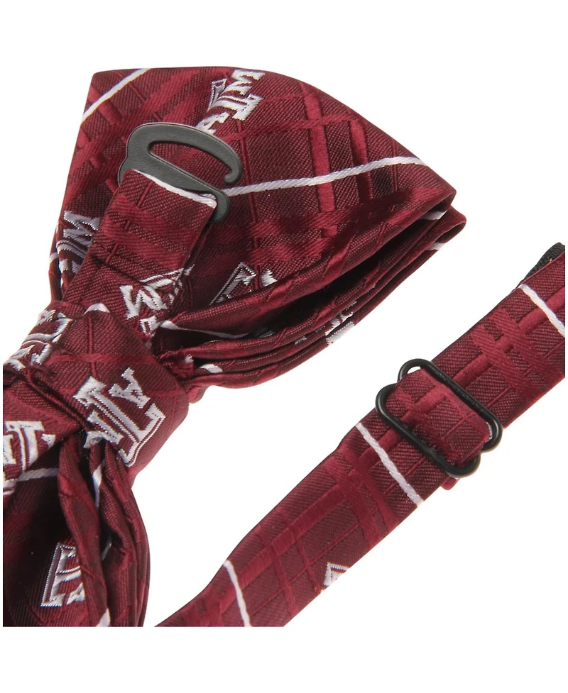 Men's Maroon Texas A M Aggies Oxford Bow Tie