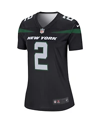 Women's Zach Wilson New York Jets Legend Jersey