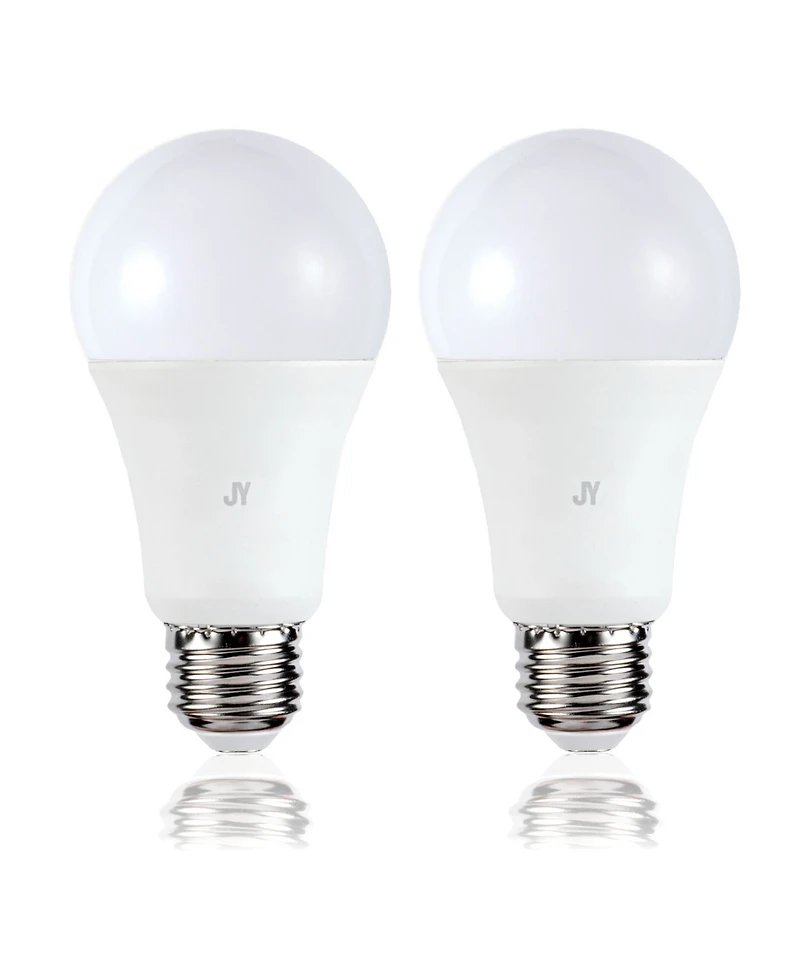 Smart A19 Dimmable Light Bulb - Dimmable Color Changing Led, Set of 2