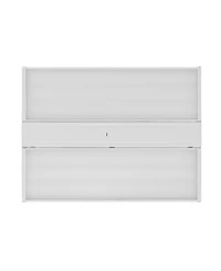 220-Watt Integrated Led Motion Sensor Shop Light with 28600 Lumens 5000K