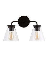 Kondo -Light Modern Farmhouse Iron Led Vanity