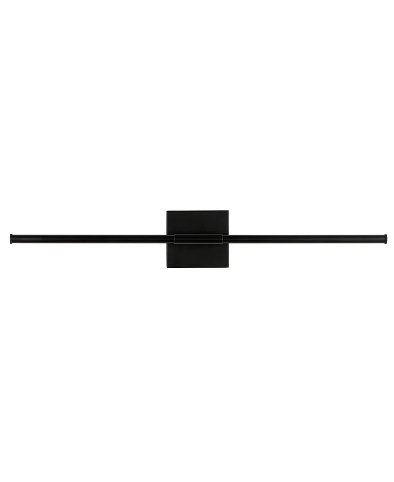 Makena Dimmable Integrated Led Metal Wall Sconce