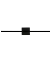 Makena Dimmable Integrated Led Metal Wall Sconce
