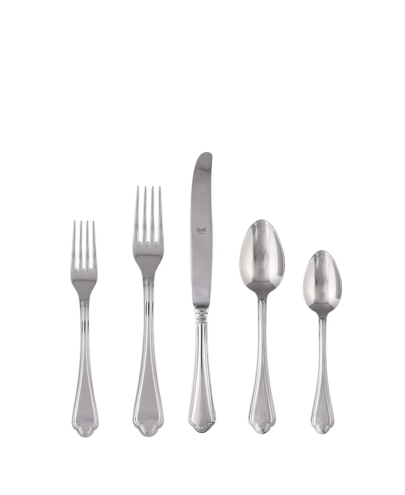 Leonardo Flatware Set, 5 Piece