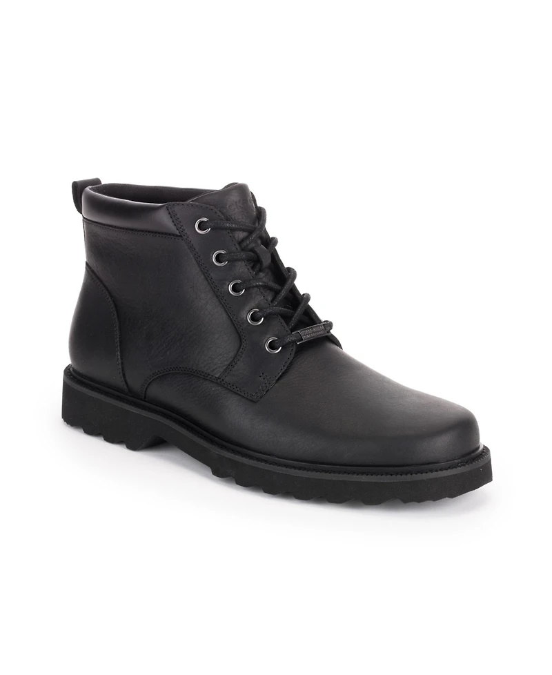 Rockport Men's Northfield Plain Toe Boots