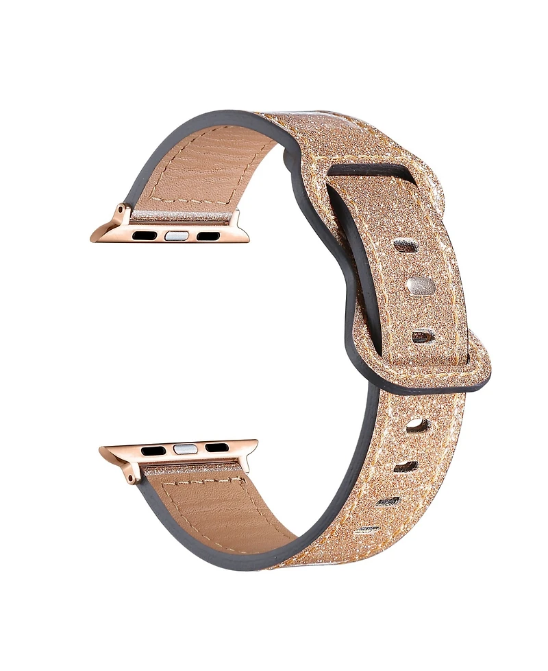 Posh Tech Callie Glitter Band for Apple Watch 44,45,46,49mm