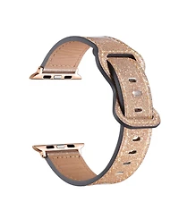 Posh Tech Callie Glitter Band for Apple Watch 44,45,46,49mm