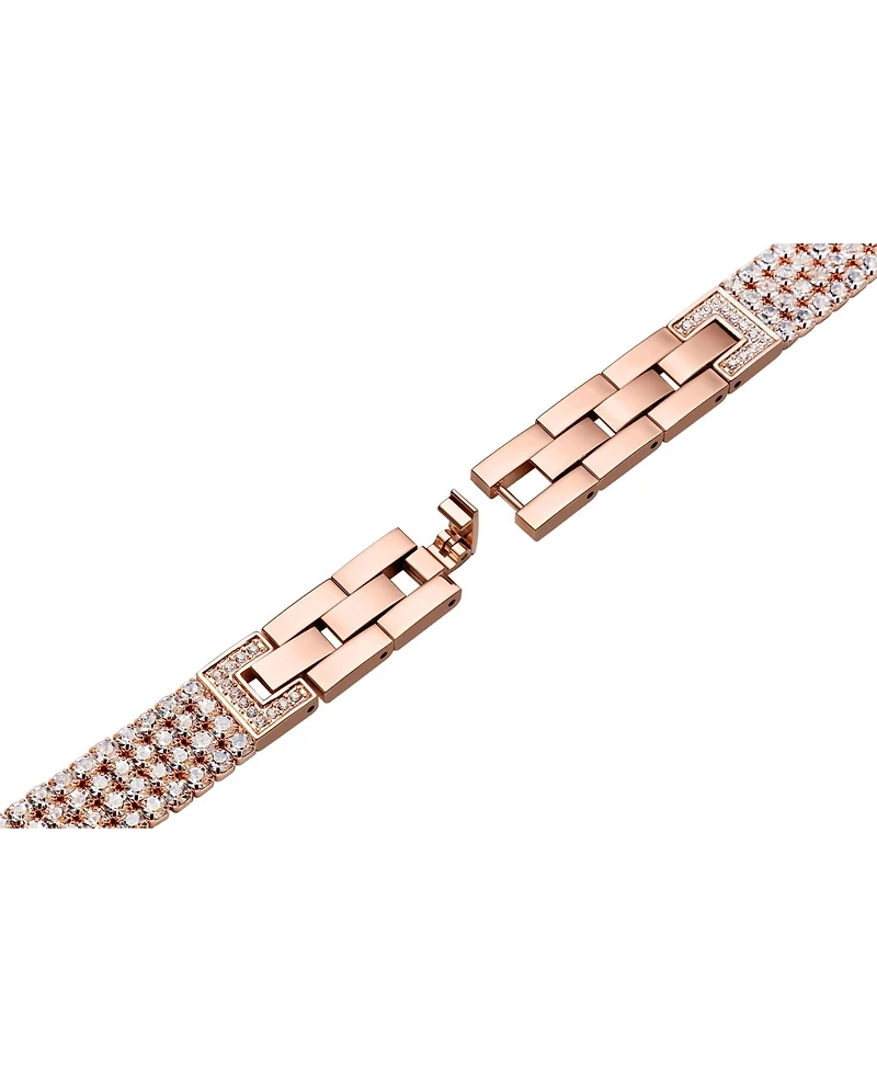 Posh Tech Mia Stainless Steel Band for Apple Watch 44,45,46,49mm