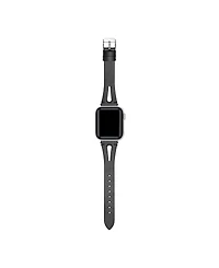 Posh Tech Sage Leather Band for Apple Watch 44,45,46,49mm