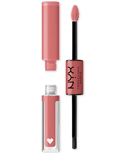 Nyx Professional Makeup Shine Loud High-Shine Long-Lasting Liquid Lipstick