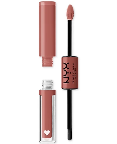 Nyx Professional Makeup Shine Loud High-Shine Long-Lasting Liquid Lipstick