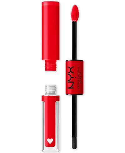 Nyx Professional Makeup Shine Loud High-Shine Long-Lasting Liquid Lipstick