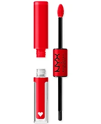 Nyx Professional Makeup Shine Loud High-Shine Long-Lasting Liquid Lipstick