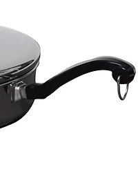 Farberware Classic Series Stainless Steel 1-Qt. Saucepan & Lid