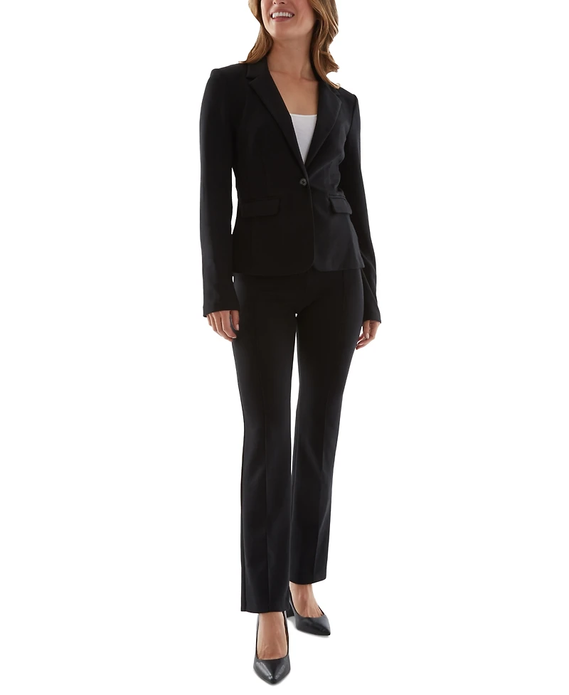 Bcx Juniors' One-Button Blazer