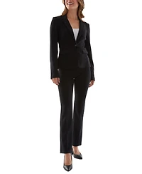 Bcx Juniors' One-Button Blazer