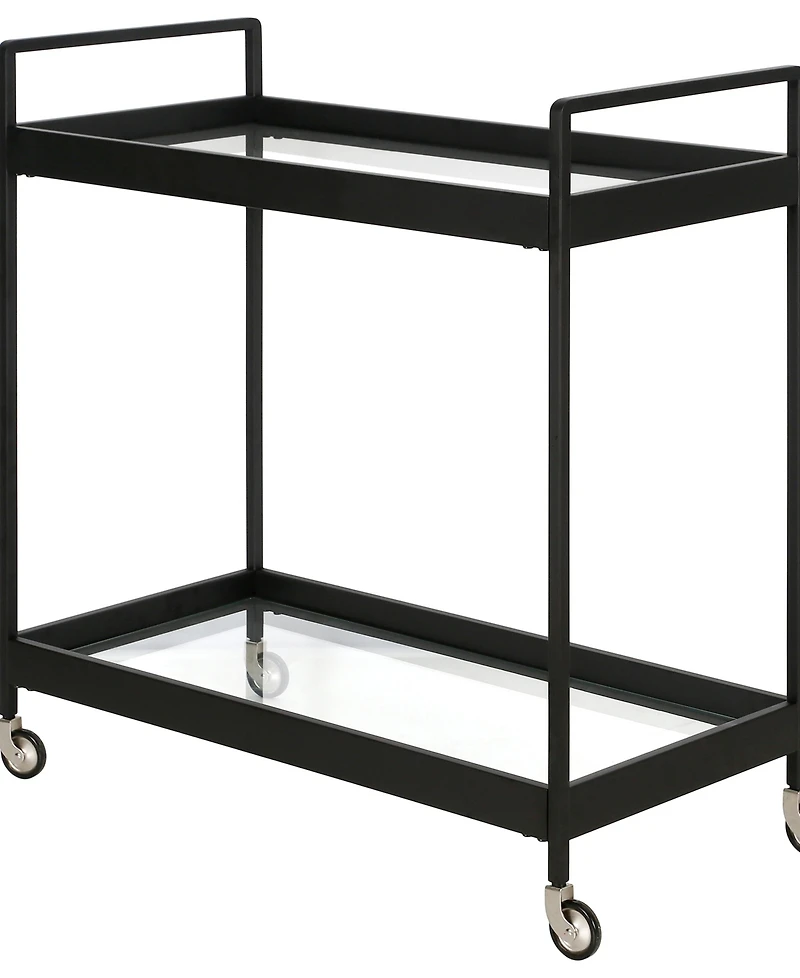 Cooper Bar Cart, 33" x 14"