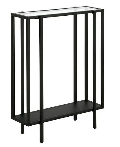 Vireo 22" Console Table with Shelf