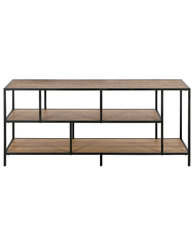 Winthrop 55" Tv Stand with Shelves