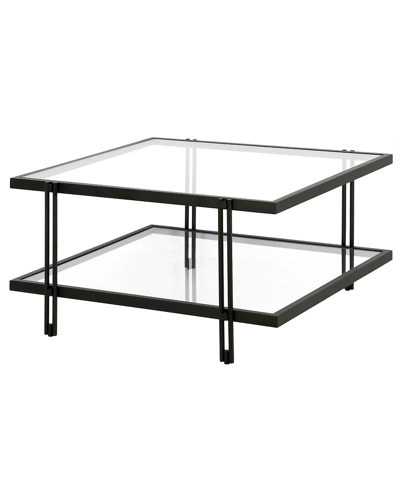 Inez 32" Square Coffee Table
