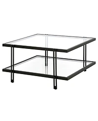 Inez 32" Square Coffee Table