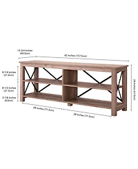 Sawyer 62" Tv Stand