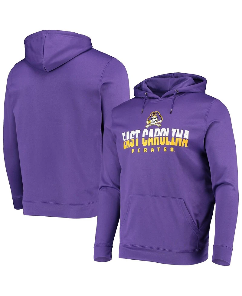 Colosseum Men's Ecu Pirates Lantern Pullover Hoodie
