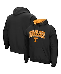 Men's Black Tennessee Volunteers Arch Logo 3.0 Pullover Hoodie