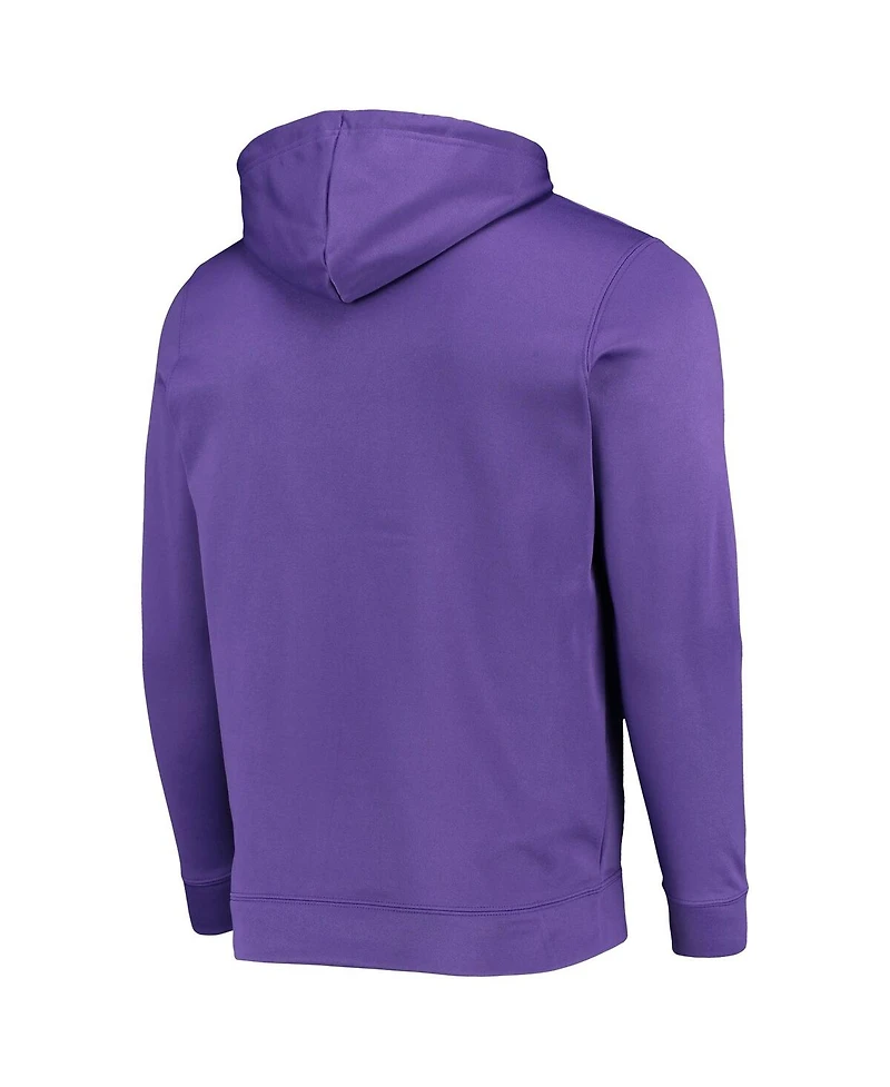 Colosseum Men's Ecu Pirates Lantern Pullover Hoodie