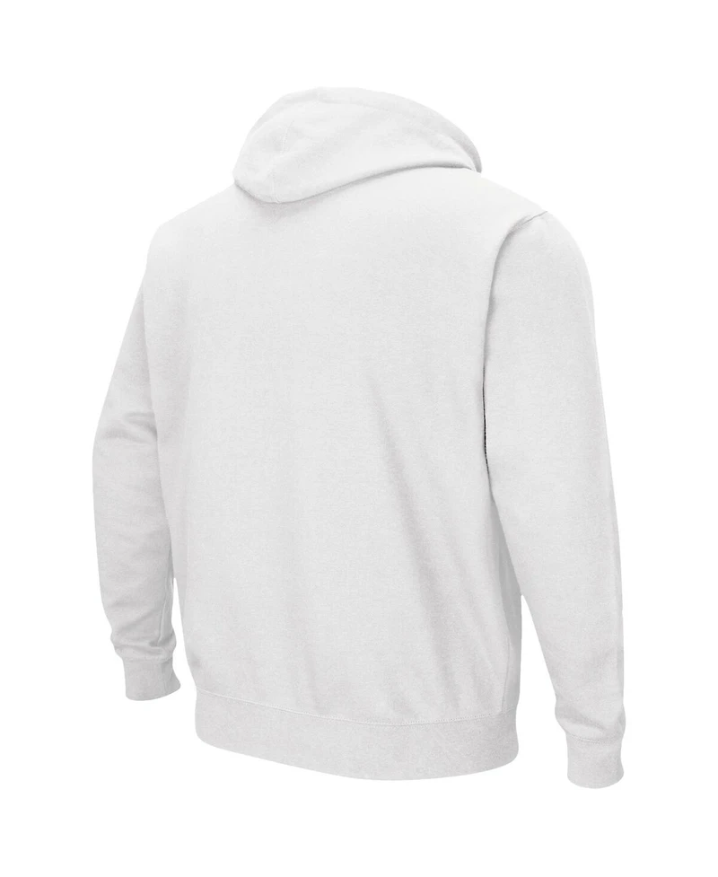 Men's Auburn Tigers Arch Logo 3.0 Pullover Hoodie