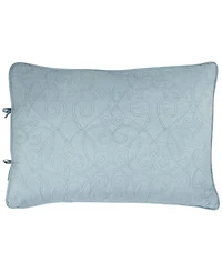 Laura Ashley Felicity Cotton Reversible 3 Piece Quilt Set