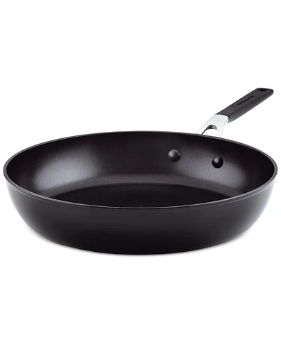 KitchenAid Hard Anodized 12.25" Nonstick Frying Pan
