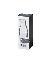 Viski Irving Penguin Cocktail Shaker, 17 Oz