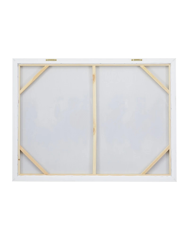 Modern Farmhouse Framed Wall Art, 30" x 40"