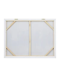 Modern Farmhouse Framed Wall Art, 30" x 40"