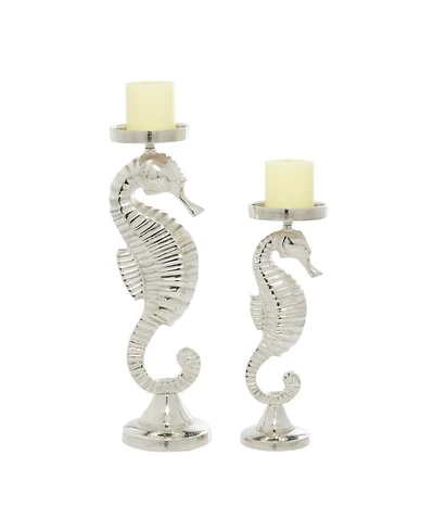 Coastal Candle Holder, Set of 2