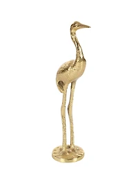 Coastal Flamingo Sculpture, Set of 2