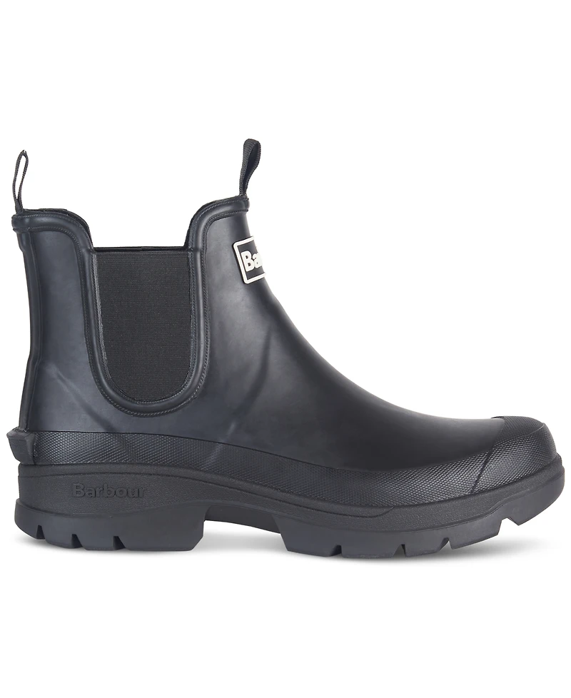 Barbour Men's Nimbus Wellington Chelsea Boot