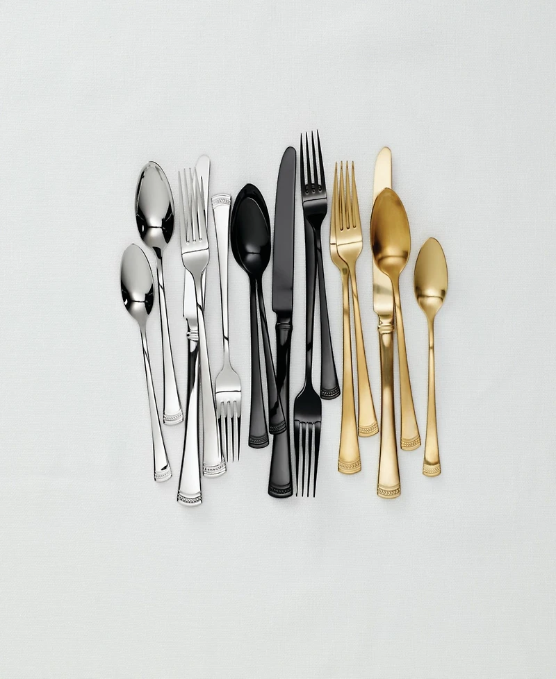 Lenox Portola 20 Piece Flatware Set