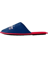 Men's New England Patriots Scuff Slide Slippers