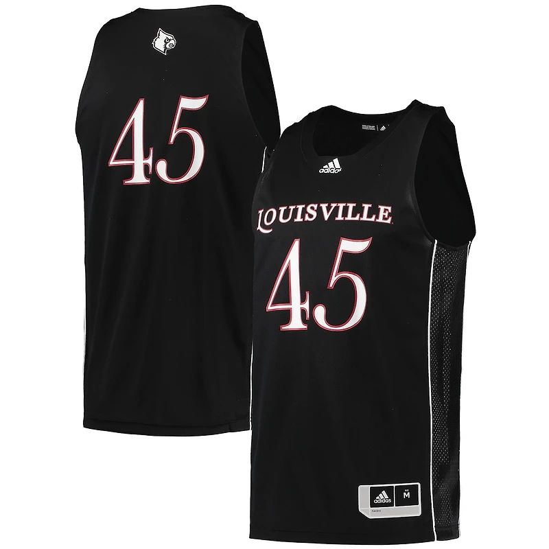 Adidas Men's Louisville Cardinals Swingman Basketball Jersey
