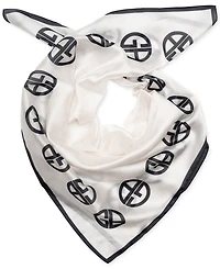 Giani Bernini Women's Signature Logo Square Scarf