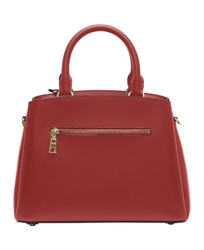 Paige Medium Satchel With Convertible Strap