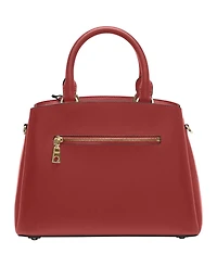 Paige Medium Satchel With Convertible Strap