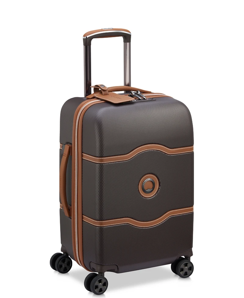 Delsey Chatelet Air 2.0 19" Carry-On Spinner
