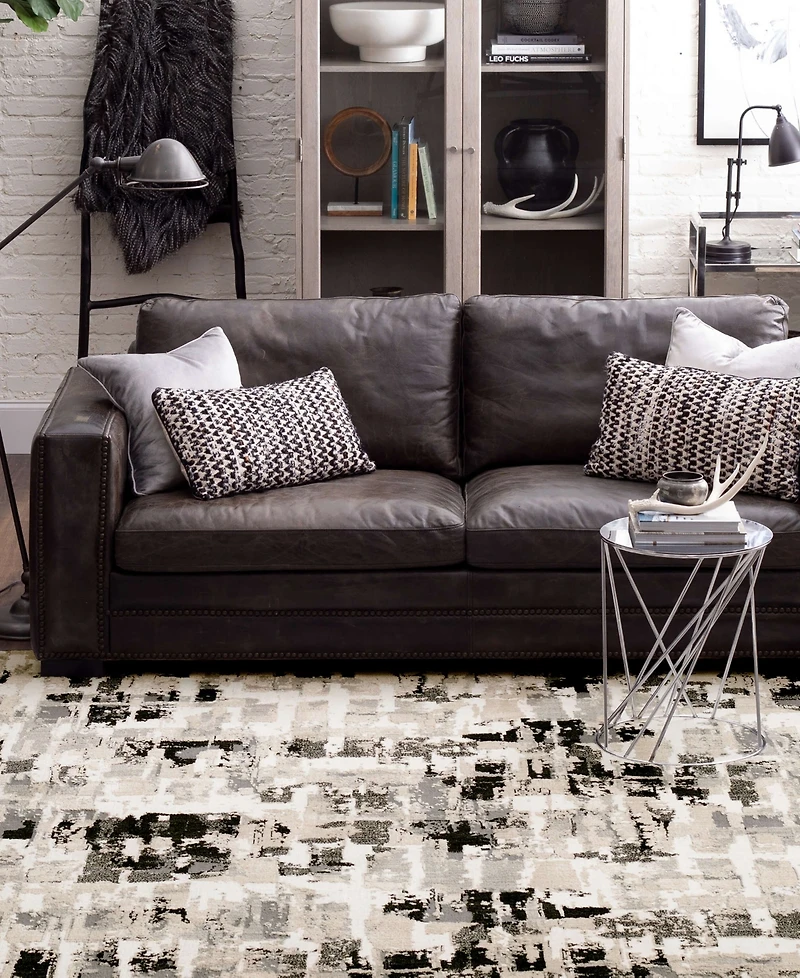 Closeout! Drew & Jonathan Home Vanguard Provenance 5'3" x 7'10" Area Rug