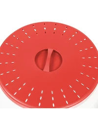Microwave Collapsible Food Cover, Large
